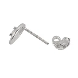 VANBELLE Oval Studs Earrings image 4