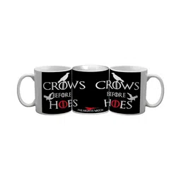 Get Fatang Crows Before Hoes TV Series Theme Printed Ceramic Mug-picture-16