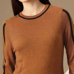 Chemistry Colourblocked Pullover image 2