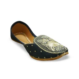 DEKA Shoes Women Embellished Ethnic Mojaris Flats-picture-23