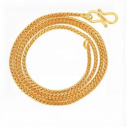 AanyaCentric Brass Gold-Plated Chain-picture-17