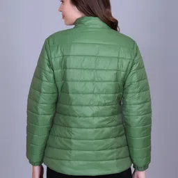 Rare Times Women Puffer Jacket image 4