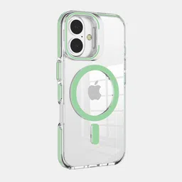 macmerise Solid Printed iPhone 16 Bumper Case Mobile Accessories-picture-22