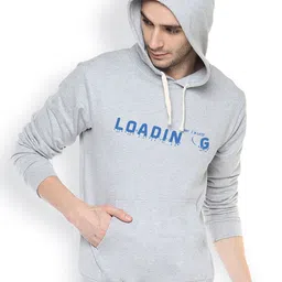 Campus Sutra Men Printed Hooded Sweatshirt-picture-39