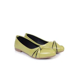 ZOOMBIE Girls Barbie Round Toe Ballerians-image-19