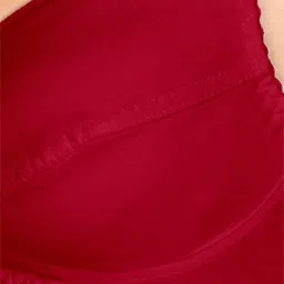 Daisy Dee Full Coverage Non-Wired Super Support Cotton T-shirt Bra- All Day Comfort image 3