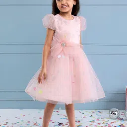 mark & mia Mark and Mia Print Peplum Dress image 3