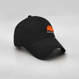 FLEXCYCAP Men Embroidered Woollen Beanie image 4