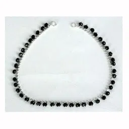 AamNa Enterprises Set Of 2 Beaded Anklets-picture-15