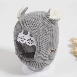 Infispace Boys Woollen Beanie-picture-15