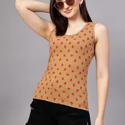 DIAZ Printed Cotton Regular Top-picture-20