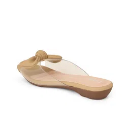 Lavie Women Open Toe Flats with Bows image 2