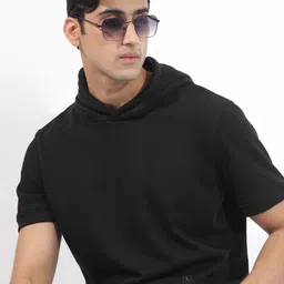 RARE RABBIT Men Shood Hooded Sweatshirt-picture-17