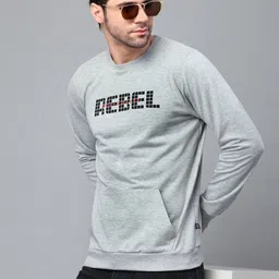 Rigo Printed Sweatshirt image 2