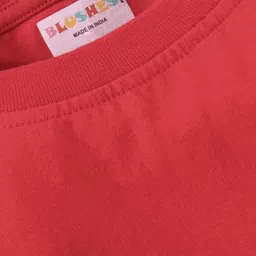BLUSHES Kids Pure Cotton Night Suit image 5