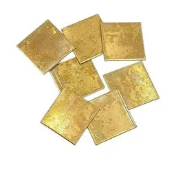 ASTRO-D Unisex Gold Showpieces image 4