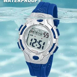 Time Up Unisex Kids Dial & Bracelet Style Straps Digital Multi Function Watch N8502-2 image 4