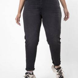 Instafab Plus Women Comfort Relaxed Fit Stretchable Jeans-picture-0