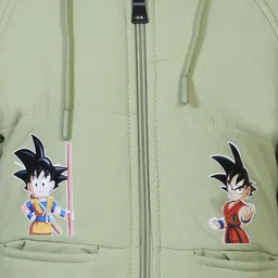 Come In Kids Boys Lightweight Puffer Jacket image 2