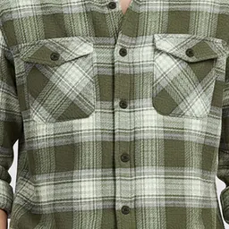 Beyoung Men Original Checked Casual Shirt image 5