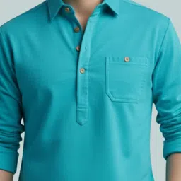 APEKTRA Men Kurta image 3