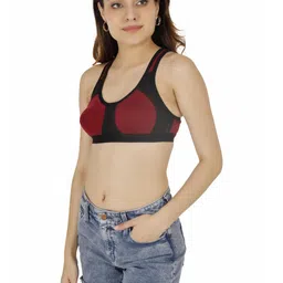 FEMULA Non-Wired Non Padded Beginners Bra image 2