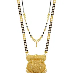 Bhanu diam Gold-Plated Brass-picture-20