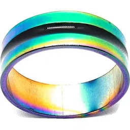 Dynamic Retail Global Unisex Multi Ring image 2