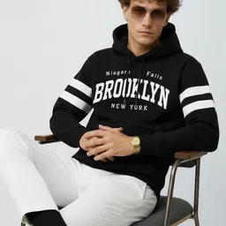 Try This Men Colourblocked Sweatshirt-picture-32