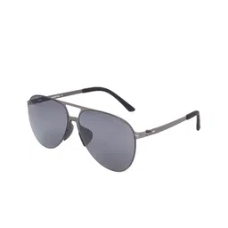 HASHTAG EYEWEAR Men Aviator Sunglasses with Polarised Lens EVAI-HL7315-M03-picture-33