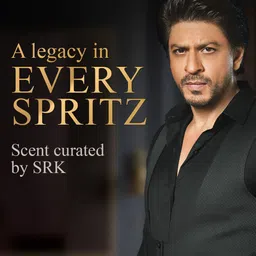 Denver Men SRK Autograph Collection Regal Musk Long Lasting Eau De Parfum - 100 ml image 3