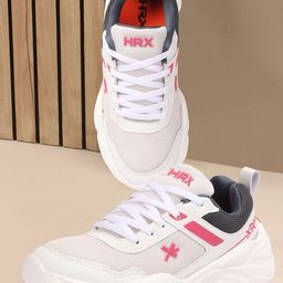 HRX by Hrithik Roshan Women Textured Sneakers-picture-3