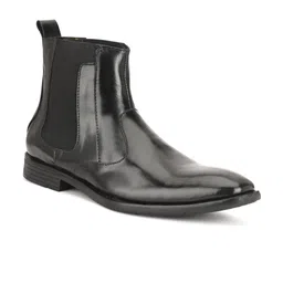 Provogue Men Leather Chelsea Boots image 3