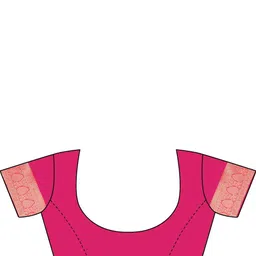 DIVASTRI Ethnic Motifs Zari Art Silk Kanjeevaram Saree image 4