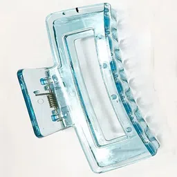 KHANBAGSTORE Women Set of 3 Claw Clip image 4