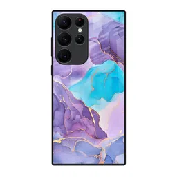 QRIOH Quirky Printed Samsung Galaxy S22 Ultra Back Case Mobile Accessories-picture-14