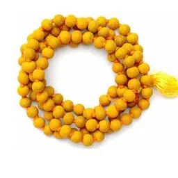 Divine souvenirs Yellow Alloy Necklace-picture-20