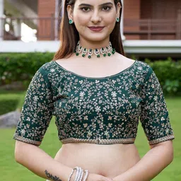 K 5 Fashion Daily Pure Georgette Saree image 4