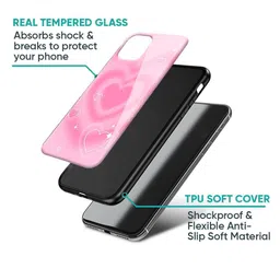 QRIOH Conversational Printed Apple iPhone 16e Back Case Mobile Accessories image 2