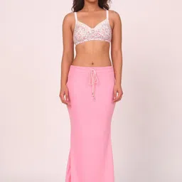 Munns & Mars Slim Fit Fishcut Waist Control Stretchable Shapewear-picture-11