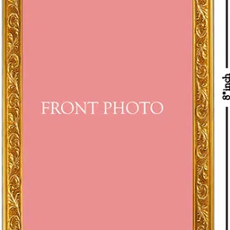 aartkala Maa Annapurna Devi and Lord Shiva Religious Photo Frame 6*8 inch Canvas 8 inch x 6 inch Painting image 2