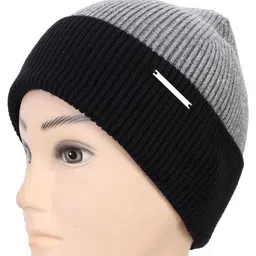 Bonjour Men Woollen Beanie image 2