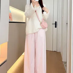 Outzidr Women Trousers-picture-32