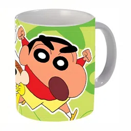 Mr UVD White Ceramic Cup-image-83