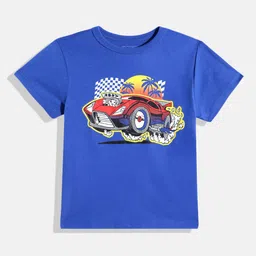 THE CHILDREN'S PLACE Boys Printed T-shirt-picture-24