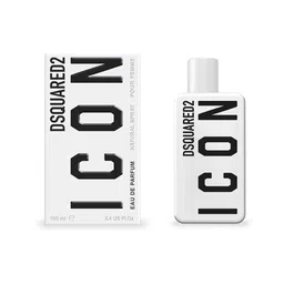 Dsquared2 Women Icon Pour Femme Eau De Parfum - 100ml-image-0