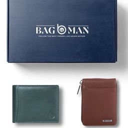 BAGMAN Unisex Accessory Gift Set of-picture-49