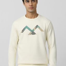 Mufti Men Graphic Printed Long Sleeves Sweatshirt-picture-24