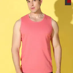 WOOSTRO Men Pack Of 2 Printed Slim Fit T-shirt-image-59
