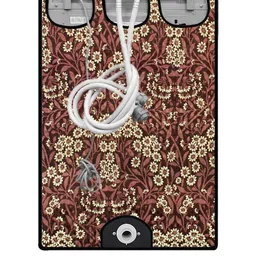 The Furnishing Tree Multi Plastic Washing Machine Cover image 5